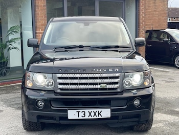 Used Land Rover Range Rover Sport 2008 for sale - 76472649: Photo