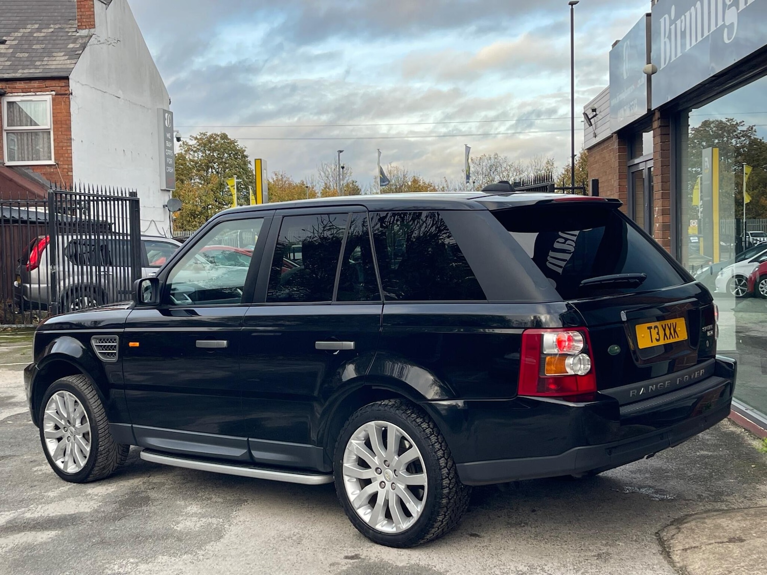 Used Land Rover Range Rover Sport 2008 for sale - 76472649: Photo 6