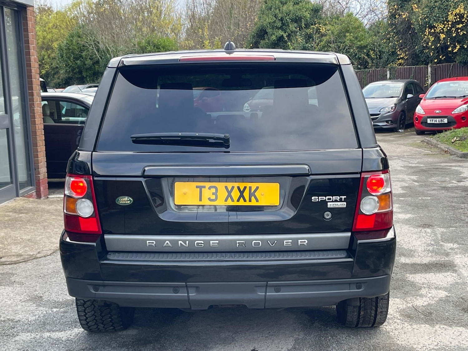 Used Land Rover Range Rover Sport 2008 for sale - 76472649: Photo 9