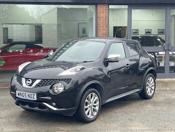 Used Nissan Juke 2015 for sale - 76472599: Photo