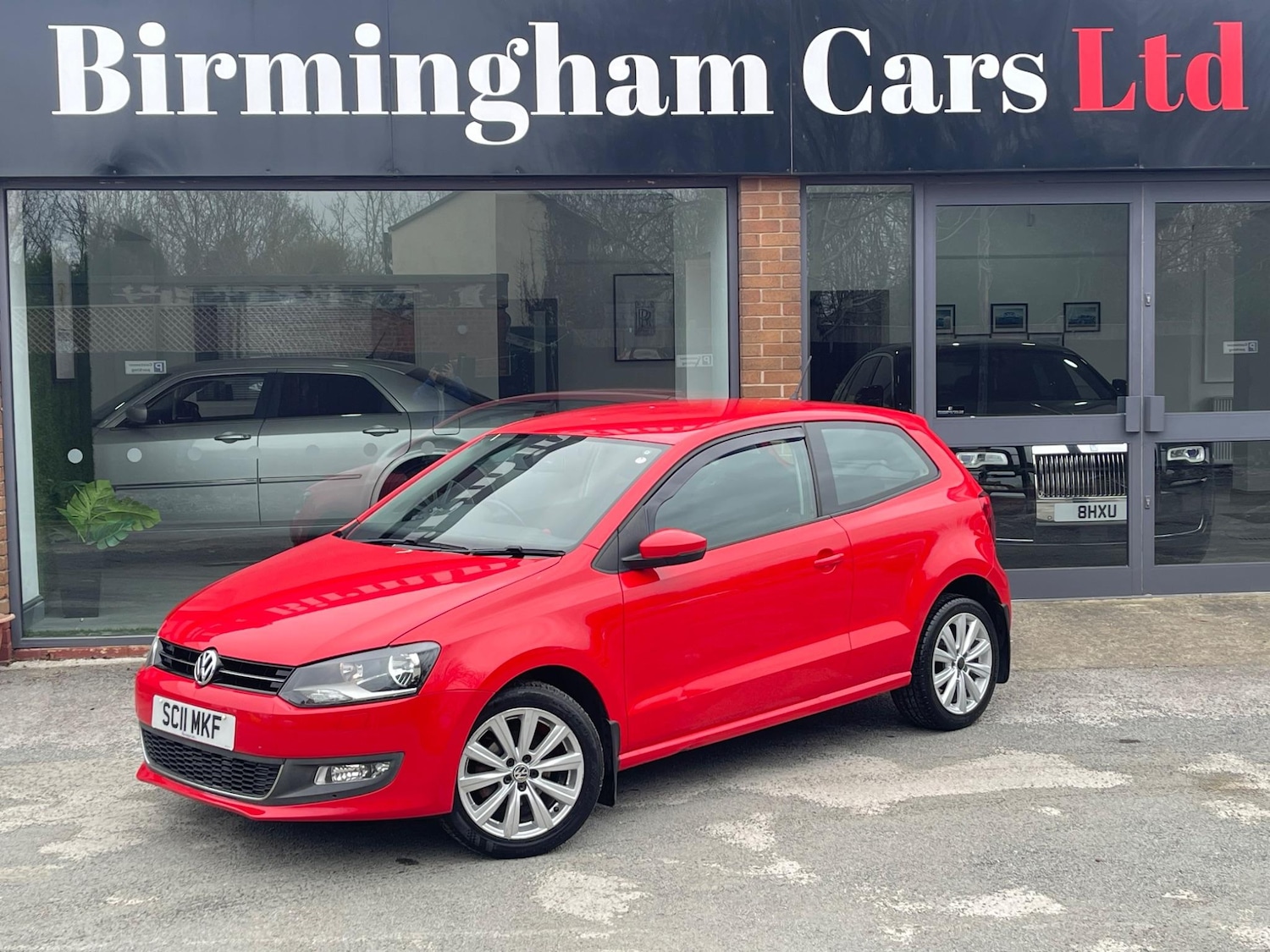 Used Volkswagen Polo 2011 for sale - 76127410: Photo 1