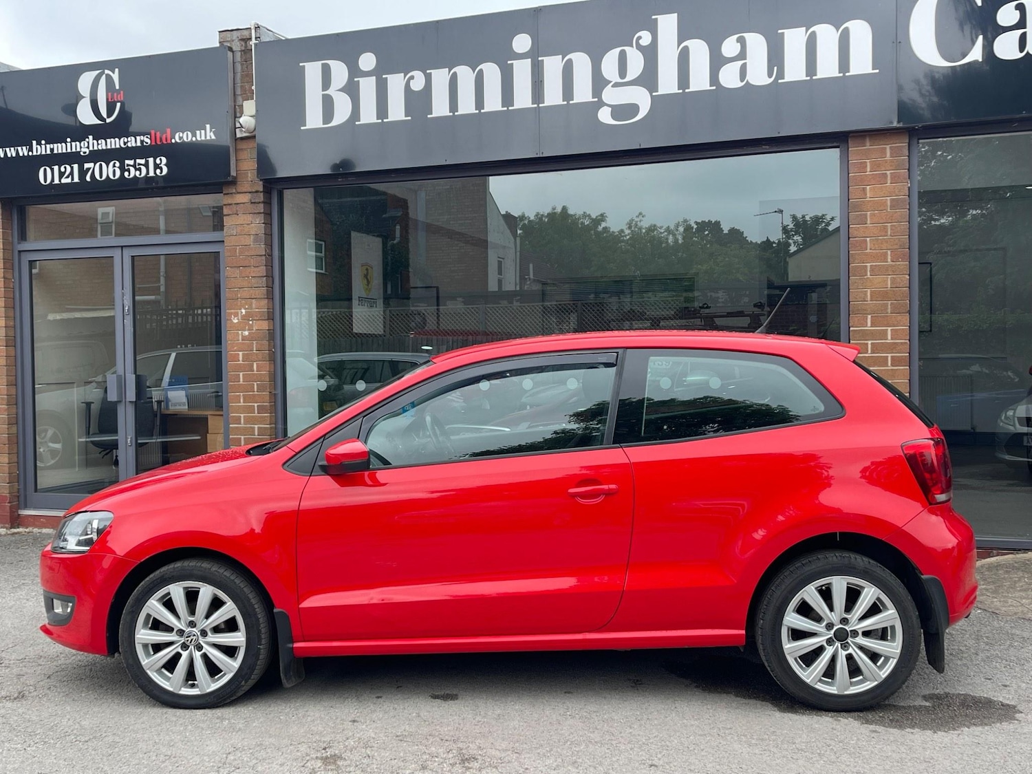 Used Volkswagen Polo 2011 for sale - 76127410: Photo 10