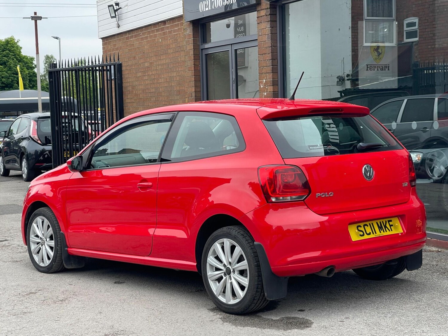 Used Volkswagen Polo 2011 for sale - 76127410: Photo 11
