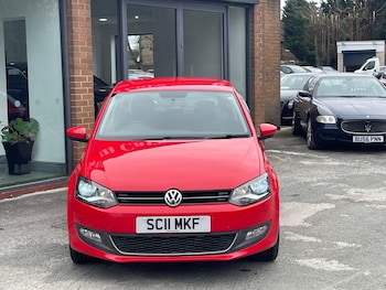 Used Volkswagen Polo 2011 for sale - 76127410: Photo