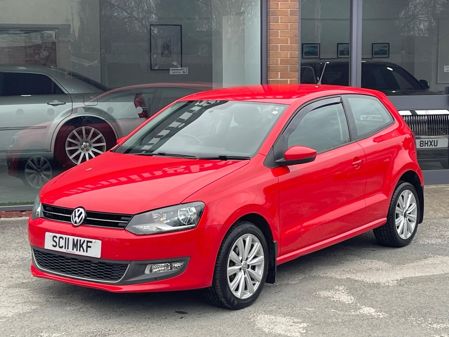 Used Volkswagen Polo 2011 for sale - 76127410: Photo 3