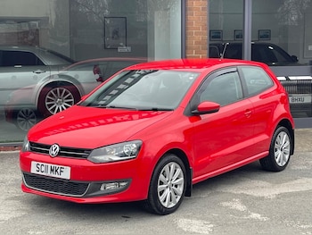 Used Volkswagen Polo 2011 for sale - 76127410: Photo