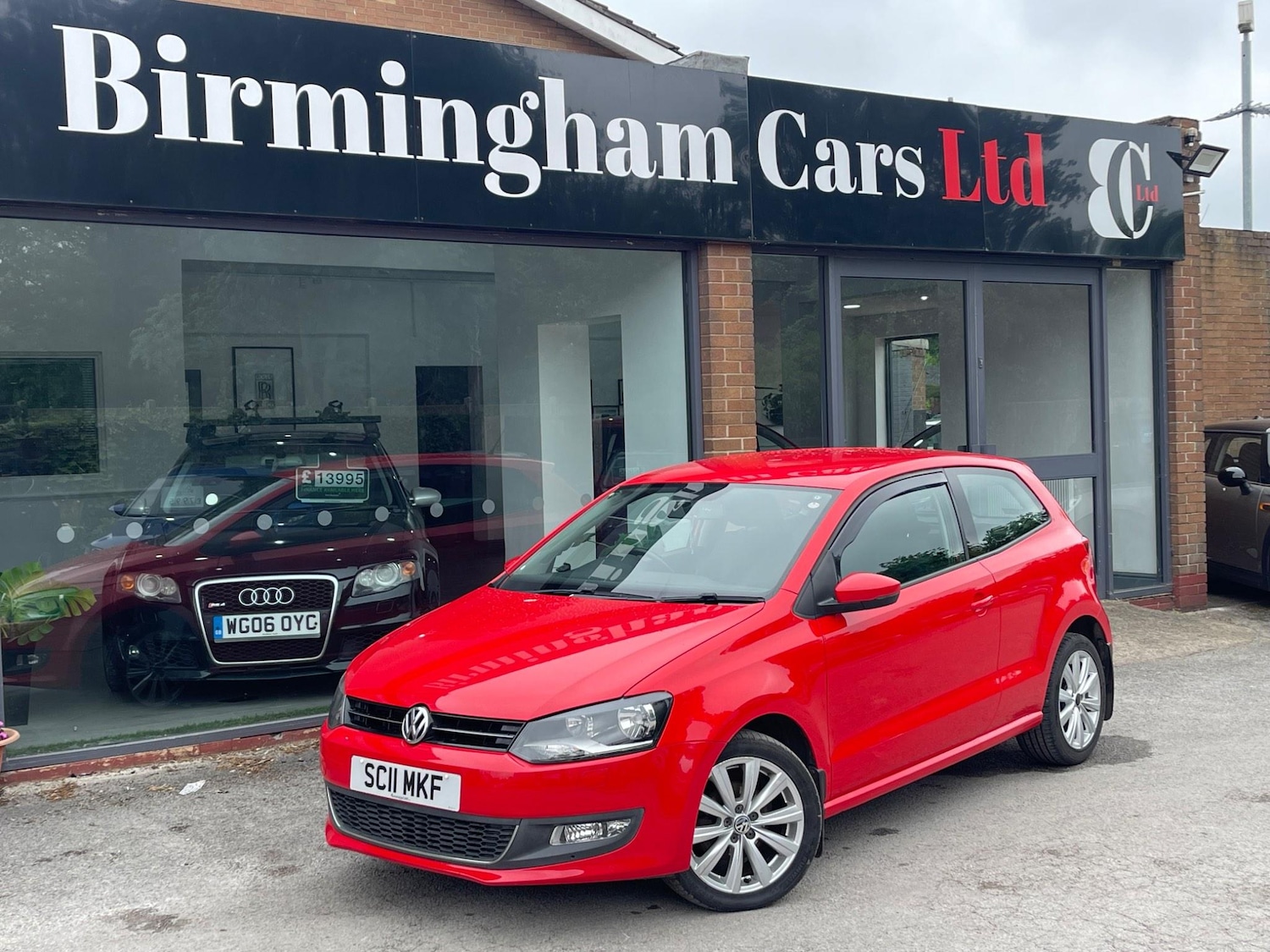Used Volkswagen Polo 2011 for sale - 76127410: Photo 6