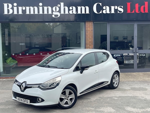 Used Renault Clio 2014 for sale - 76215107: Photo 1