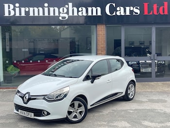 Used Renault Clio 2014 for sale - 76215107: Photo