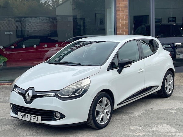 Used Renault Clio 2014 for sale - 76215107: Photo 3