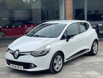 Used Renault Clio 2014 for sale - 76215107: Photo