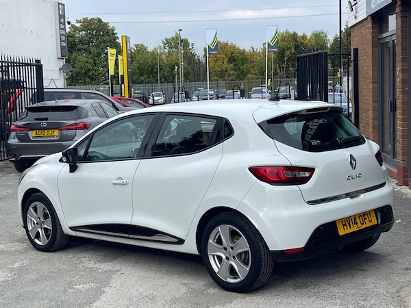 Used Renault Clio 2014 for sale - 76215107: Photo 5