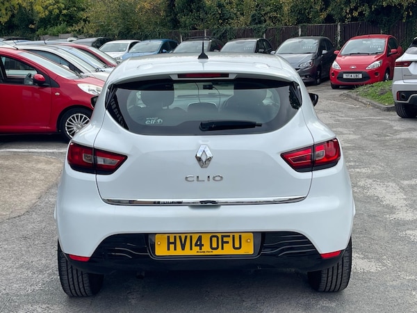 Used Renault Clio 2014 for sale - 76215107: Photo 6