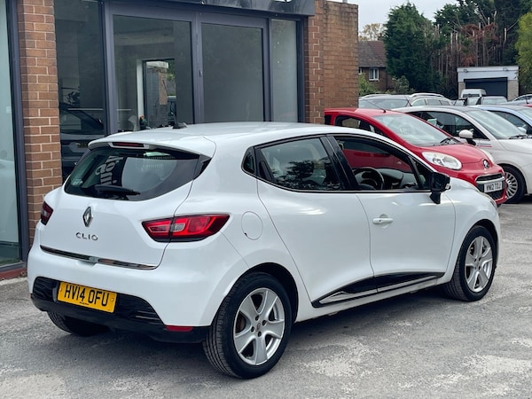 Used Renault Clio 2014 for sale - 76215107: Photo 7