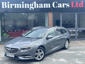 2018 (67) - 1.6 Turbo D ecoTEC BlueInjection Elite Nav Sports Tourer Euro 6 (s/s) 5dr