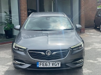Used Vauxhall Insignia 2018 for sale - 76127332: Photo