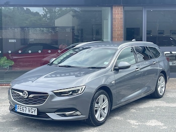 Used Vauxhall Insignia 2018 for sale - 76127332: Photo