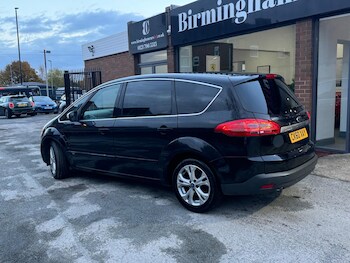 Used Ford S-Max 2010 for sale - 76473690: Photo