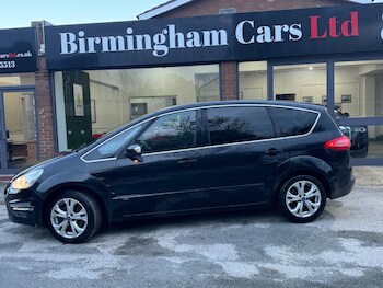 Used Ford S-Max 2010 for sale - 76473690: Photo