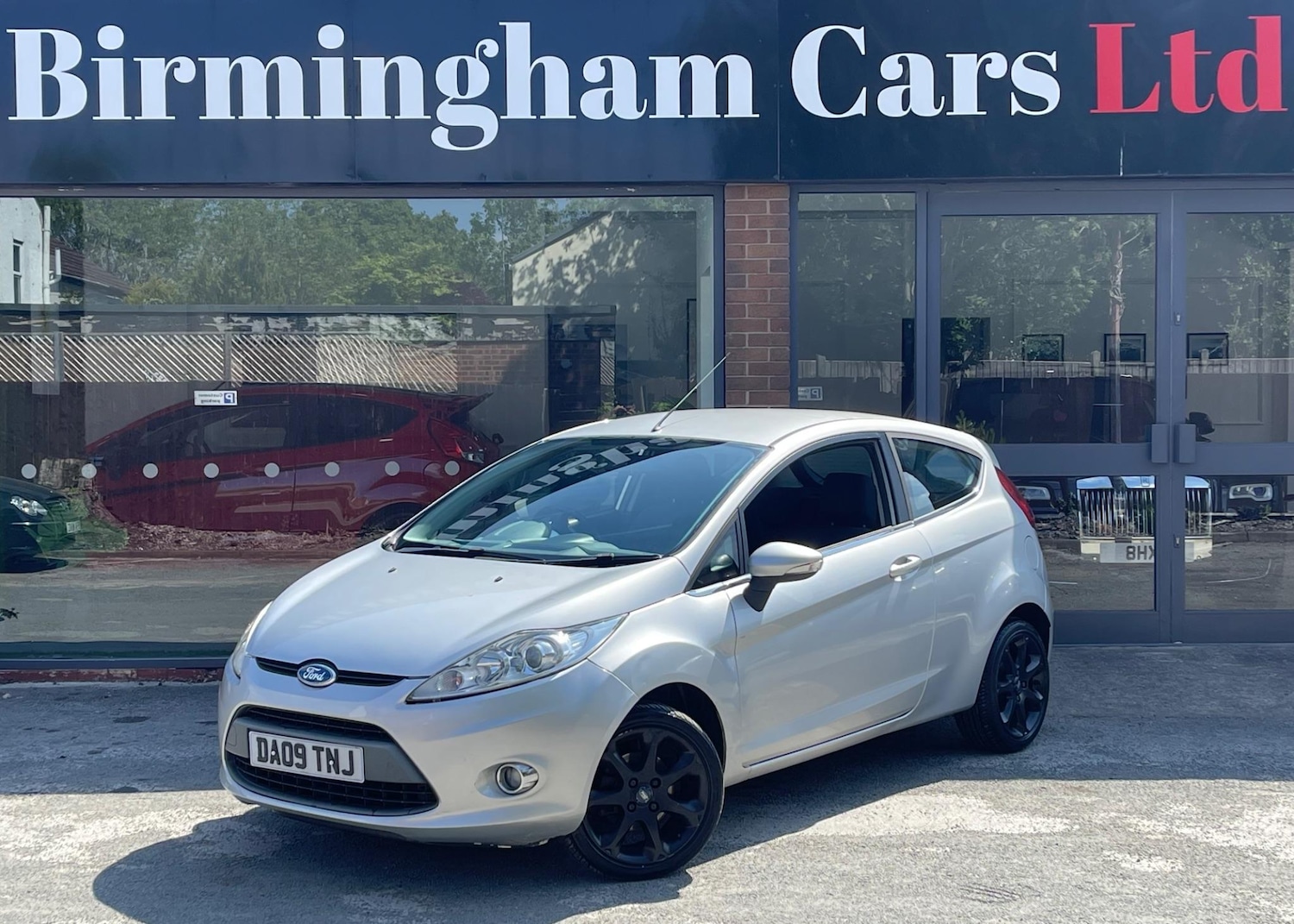 Used Ford Fiesta 2009 for sale - 76585246: Photo 1