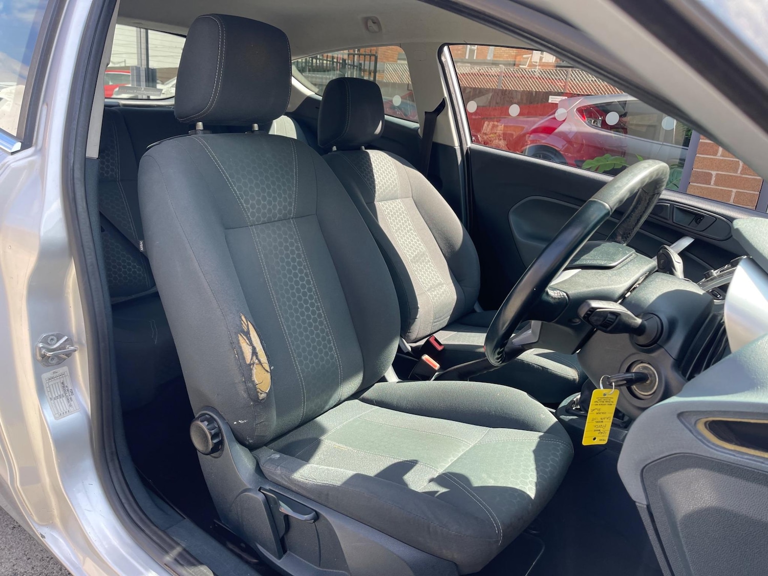 Used Ford Fiesta 2009 for sale - 76585246: Photo 11