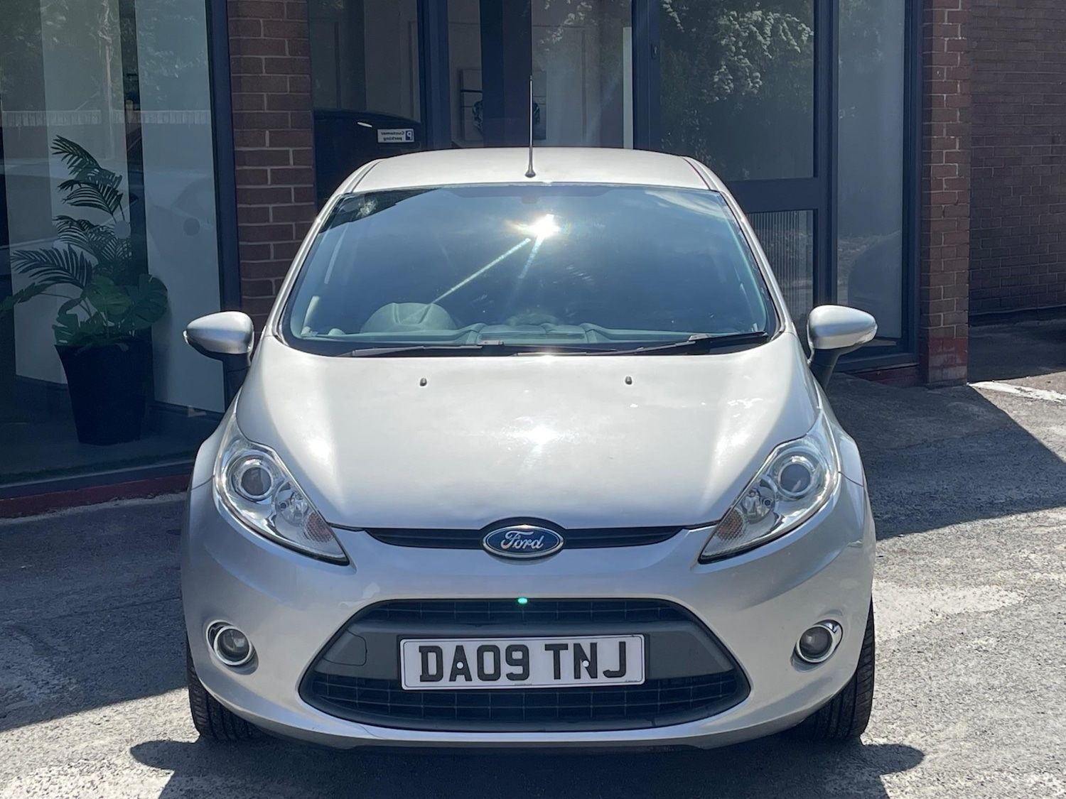 Used Ford Fiesta 2009 for sale - 76585246: Photo 2