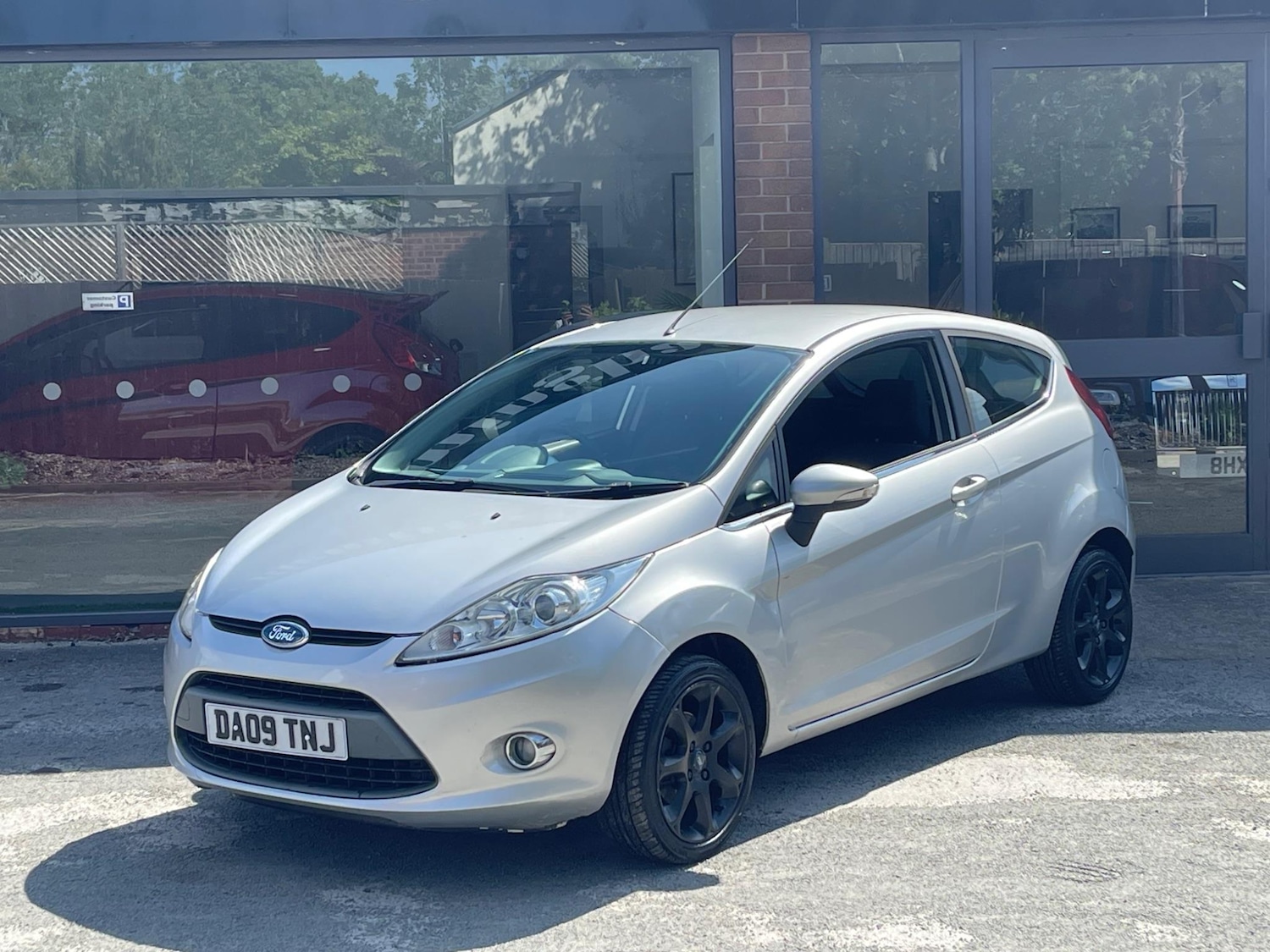 Used Ford Fiesta 2009 for sale - 76585246: Photo 3