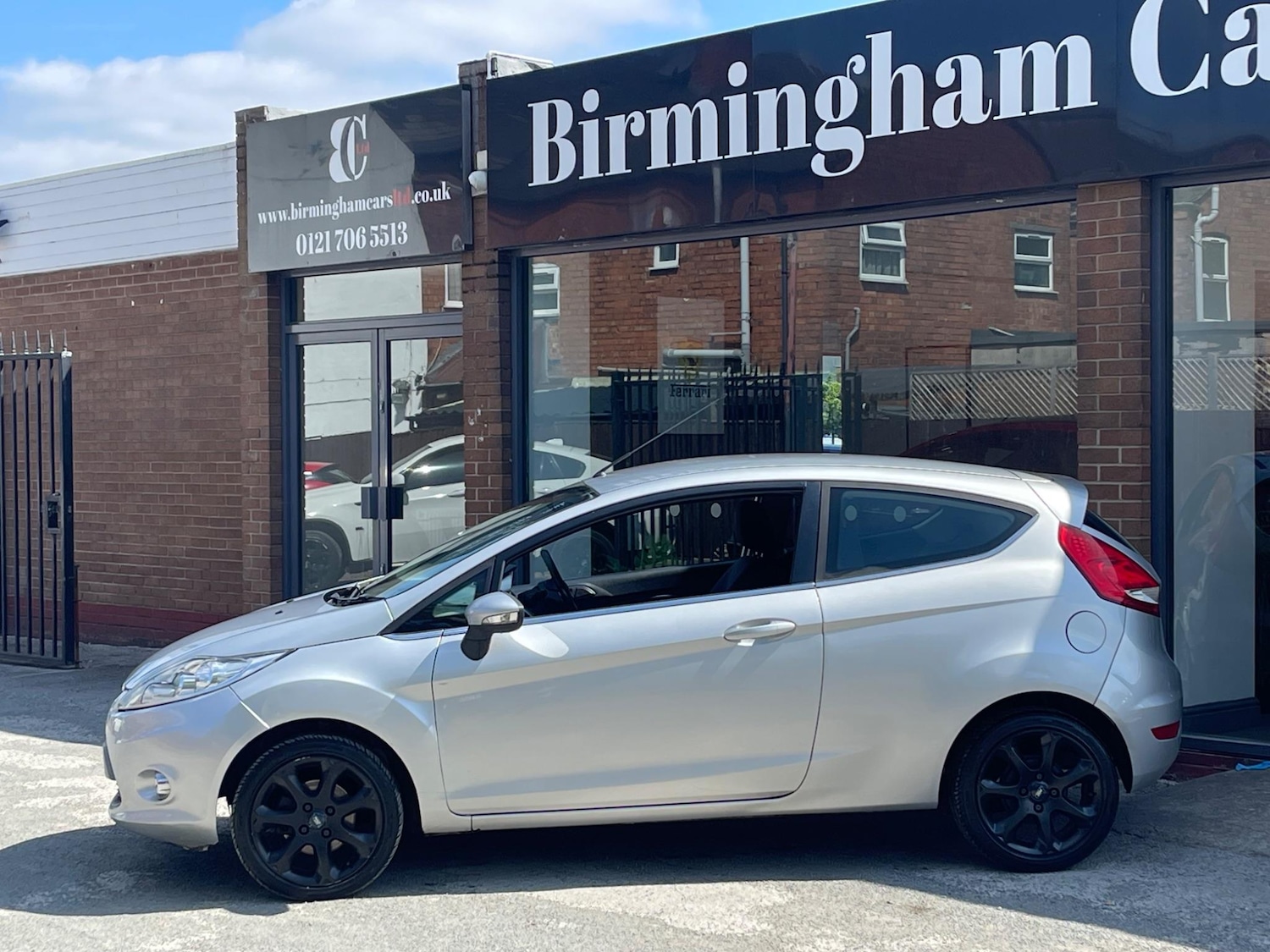 Used Ford Fiesta 2009 for sale - 76585246: Photo 4