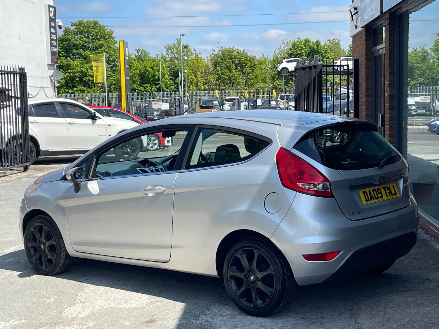 Used Ford Fiesta 2009 for sale - 76585246: Photo 5