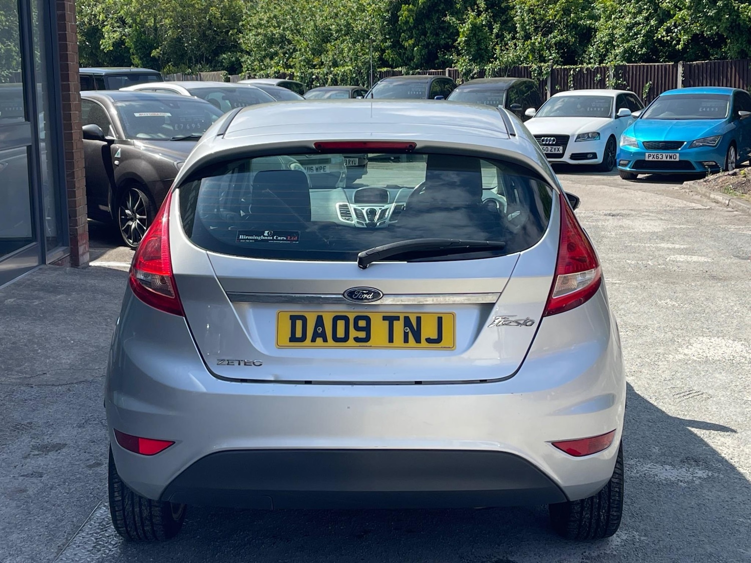 Used Ford Fiesta 2009 for sale - 76585246: Photo 7