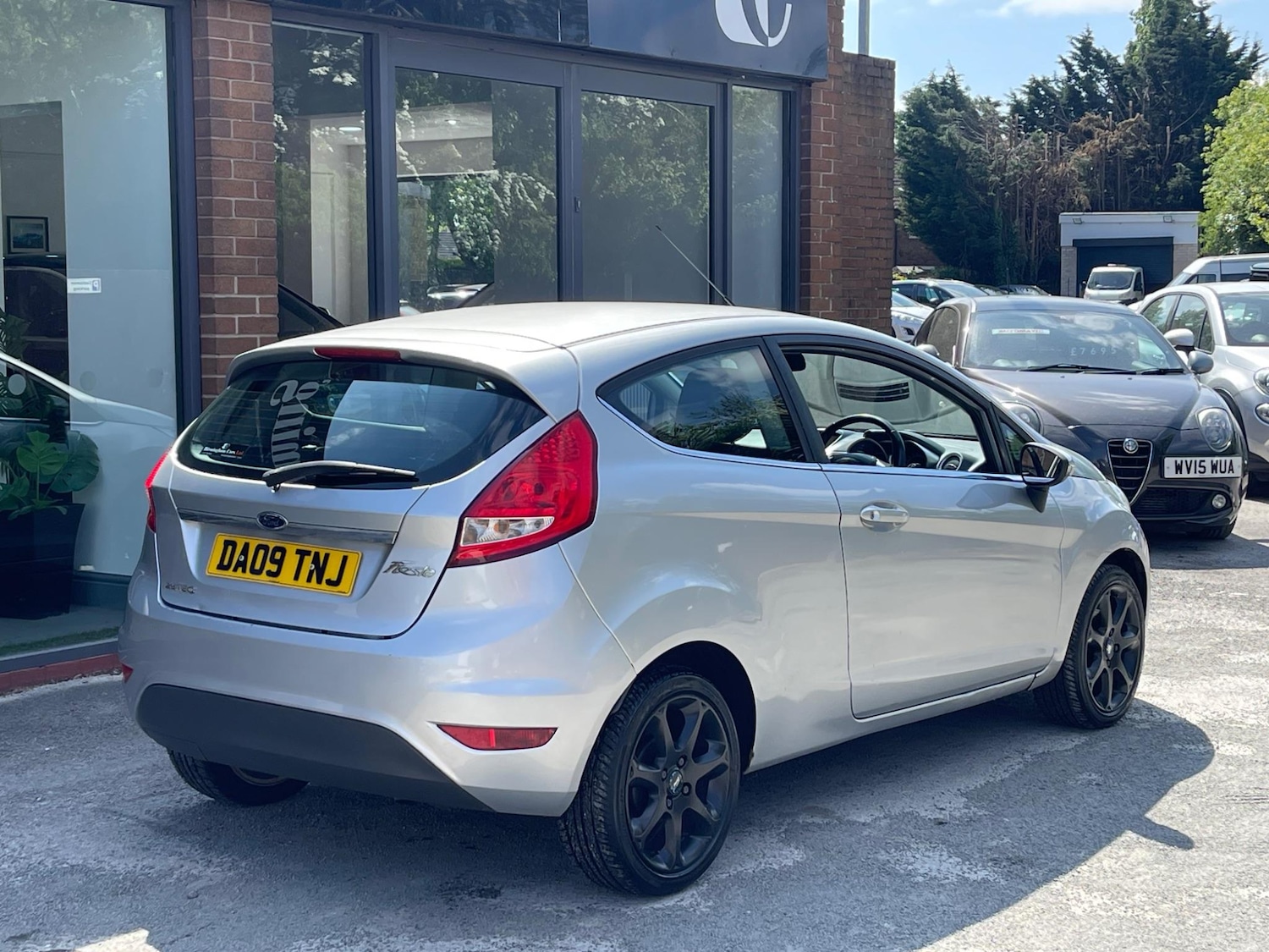 Used Ford Fiesta 2009 for sale - 76585246: Photo 8