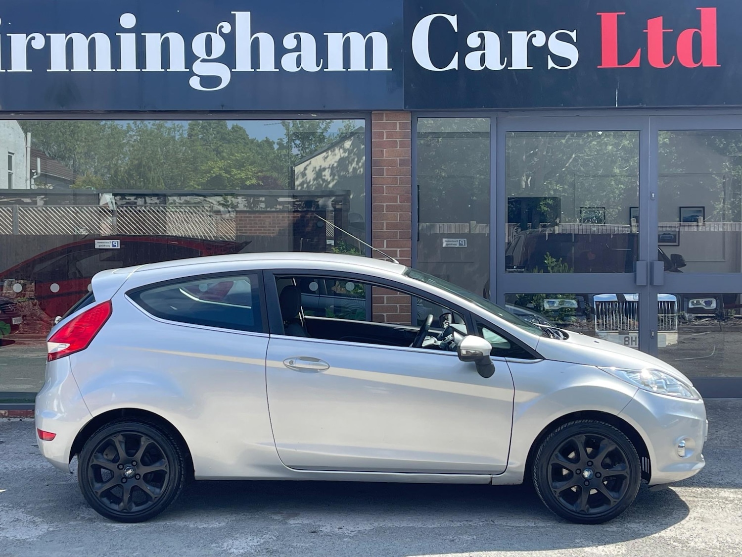 Used Ford Fiesta 2009 for sale - 76585246: Photo 9