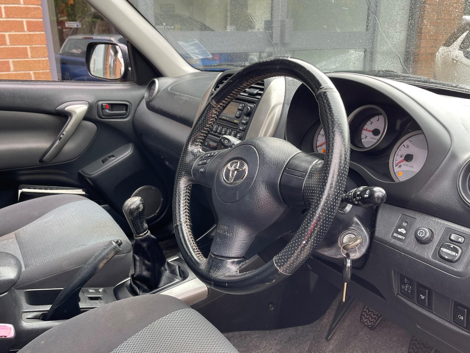 Used Toyota RAV4 2005 for sale - 76127408: Photo 12
