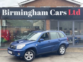 2005 (05) - 2.0 D-4D XT3 4WD 3dr