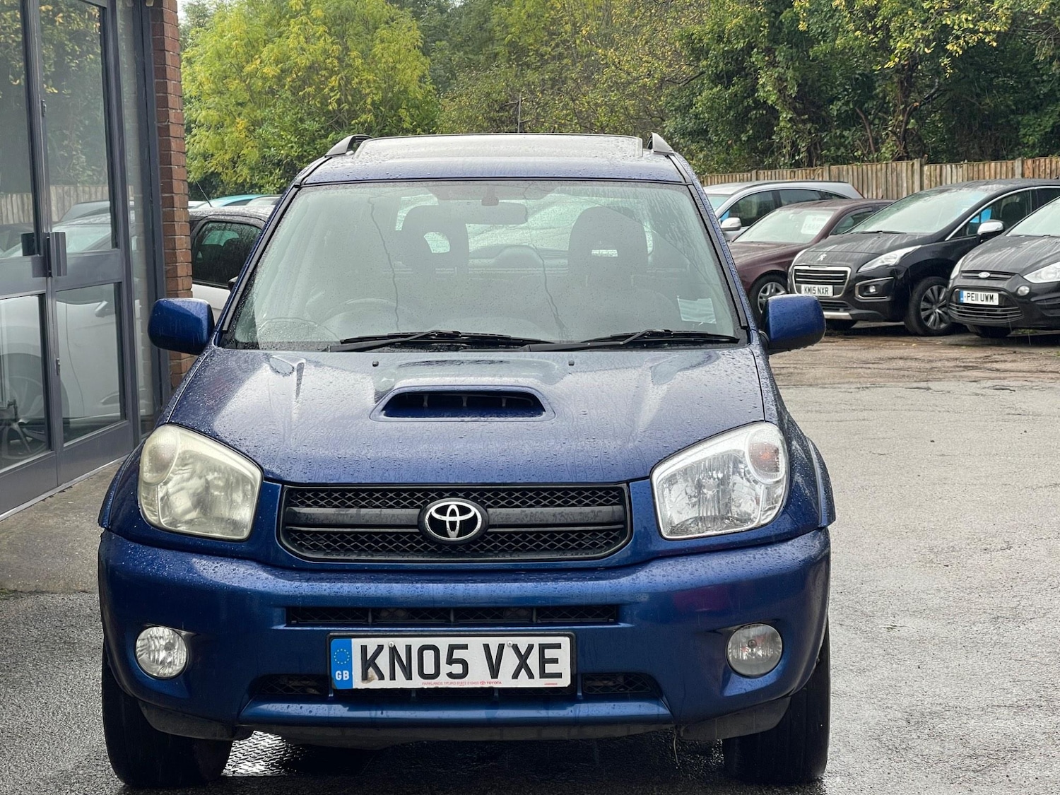 Used Toyota RAV4 2005 for sale - 76127408: Photo 2