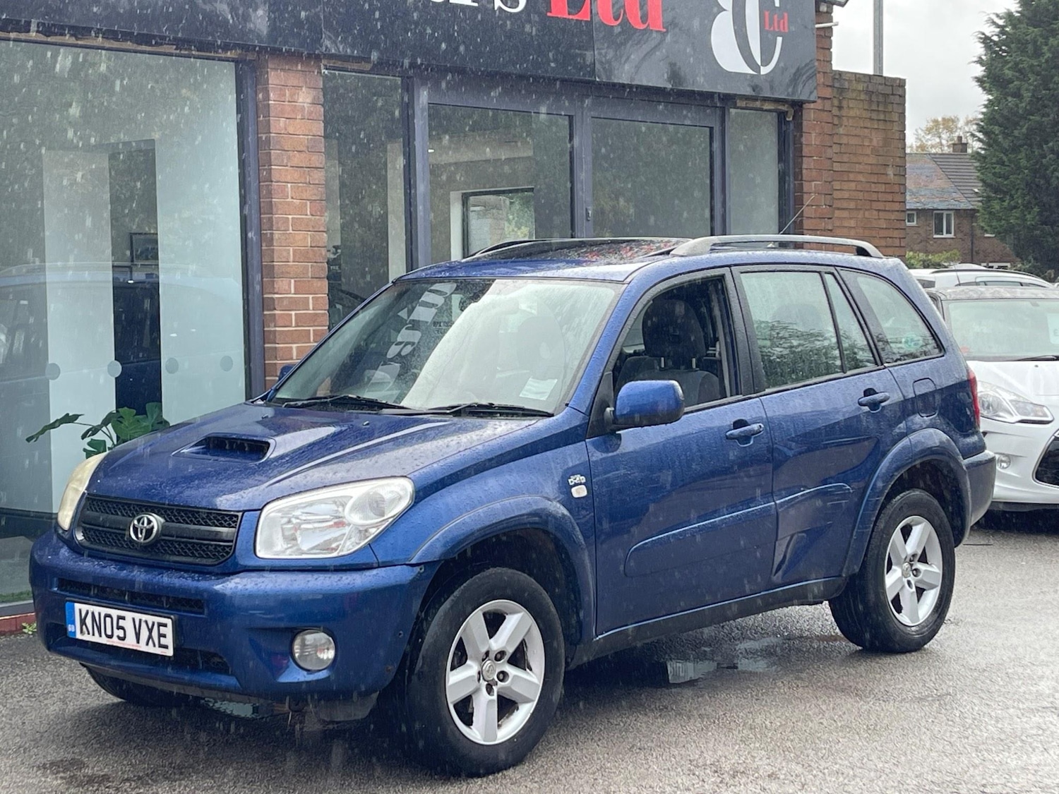 Used Toyota RAV4 2005 for sale - 76127408: Photo 3