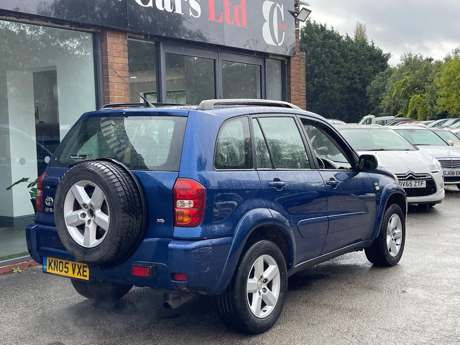 Used Toyota RAV4 2005 for sale - 76127408: Photo 7