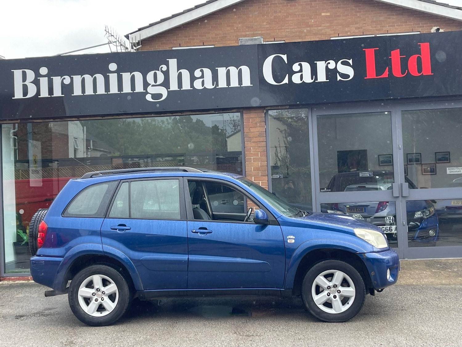 Used Toyota RAV4 2005 for sale - 76127408: Photo 8