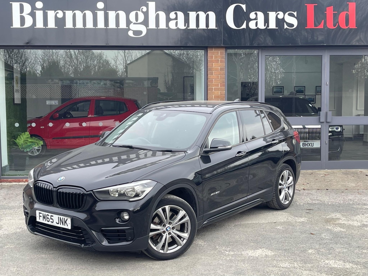 Used BMW X1 for sale - 76127407: Photo 1