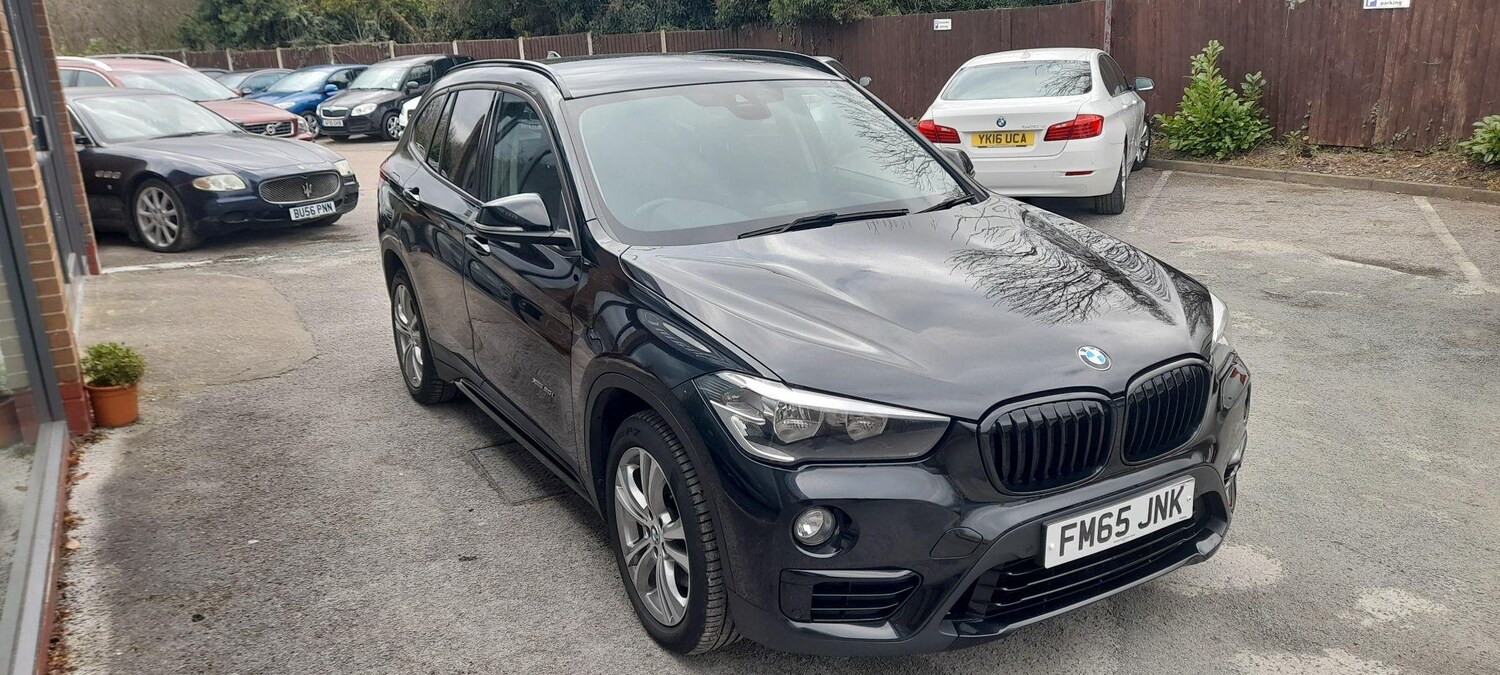 Used BMW X1 for sale - 76127407: Photo 10