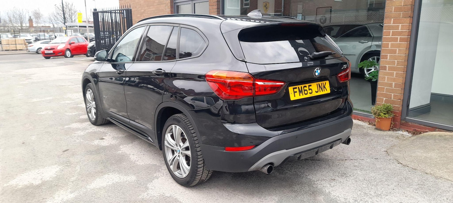 Used BMW X1 for sale - 76127407: Photo 12