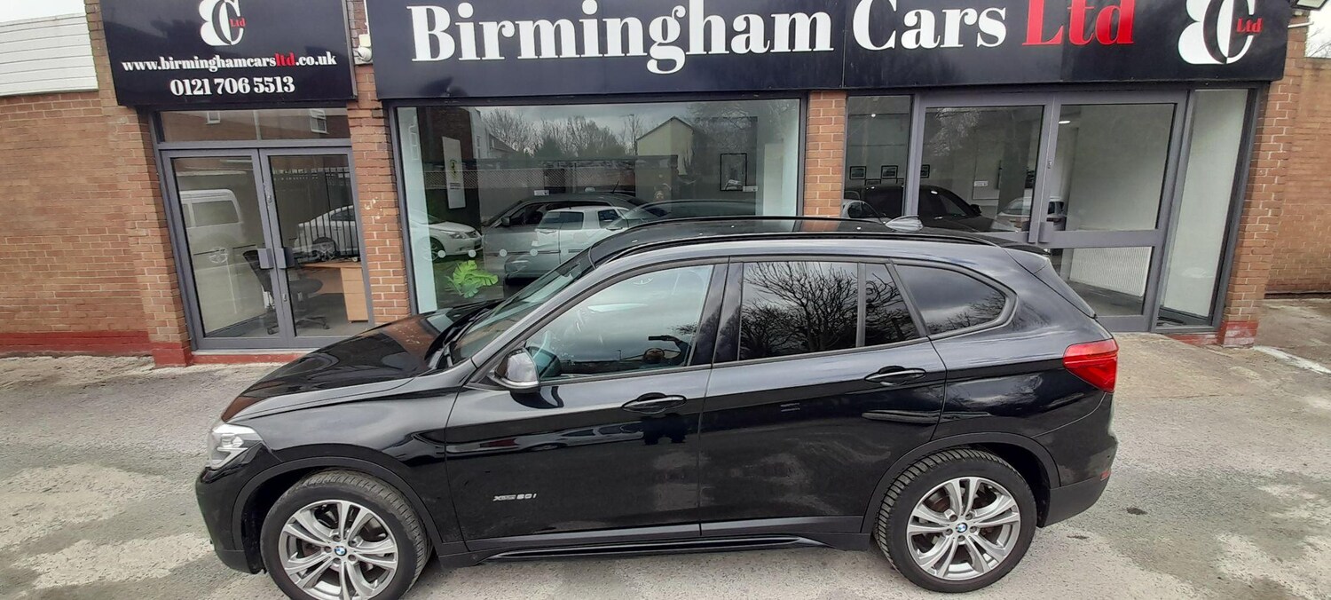 Used BMW X1 for sale - 76127407: Photo 13