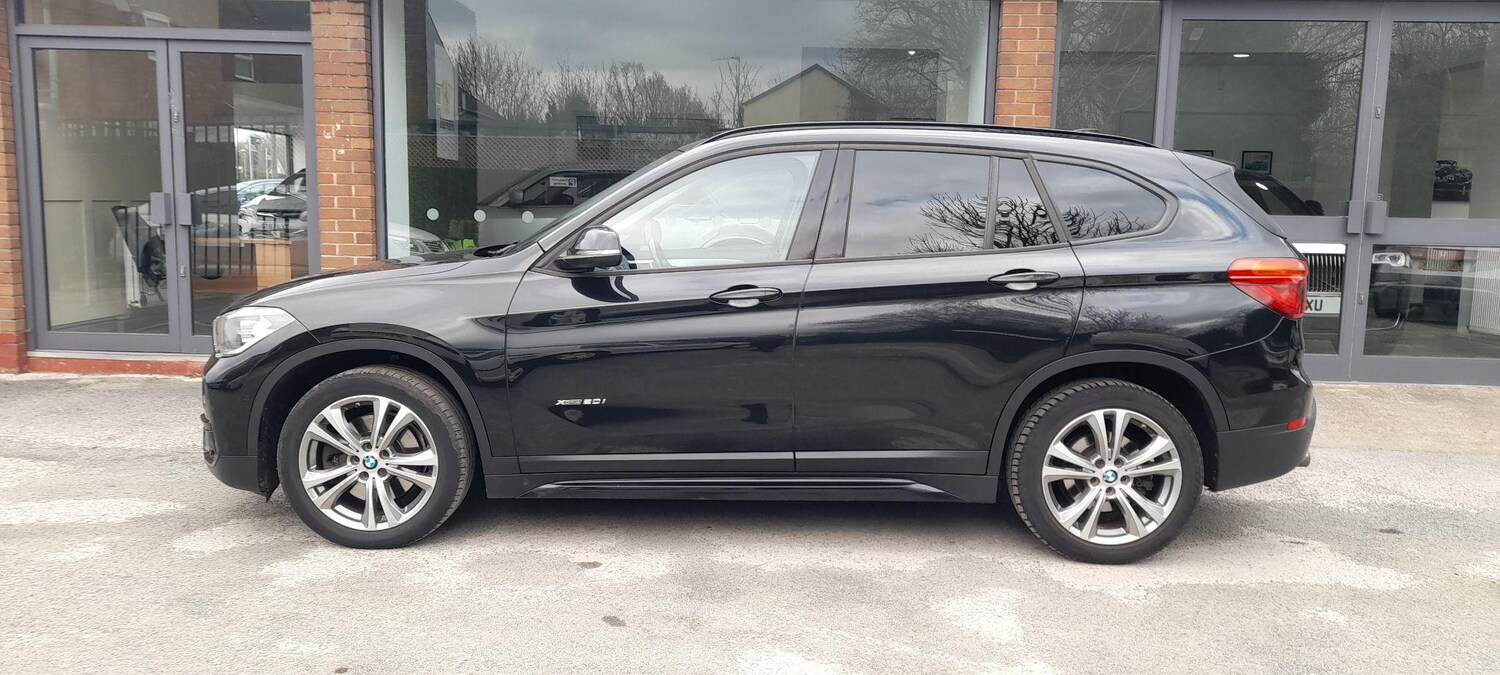 Used BMW X1 for sale - 76127407: Photo 14