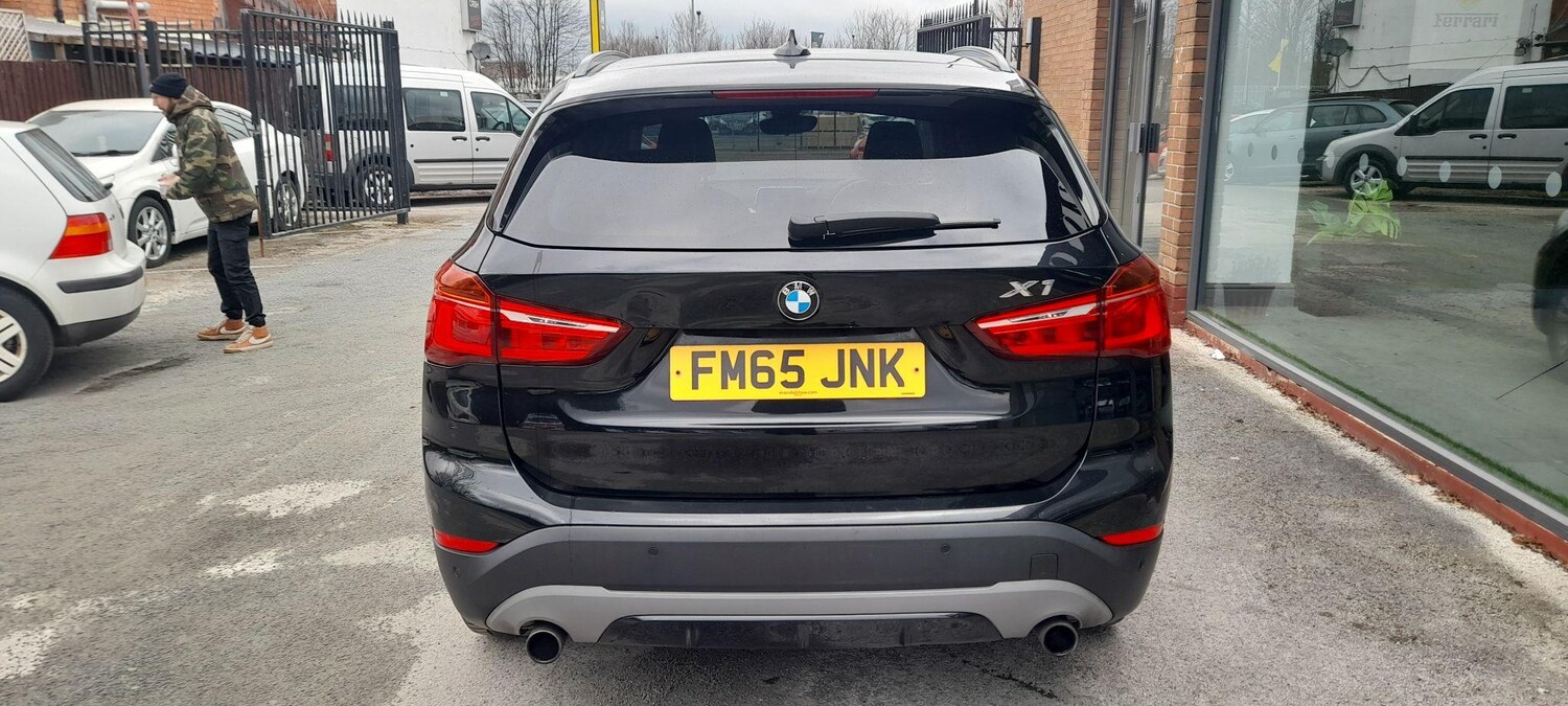 Used BMW X1 for sale - 76127407: Photo 15