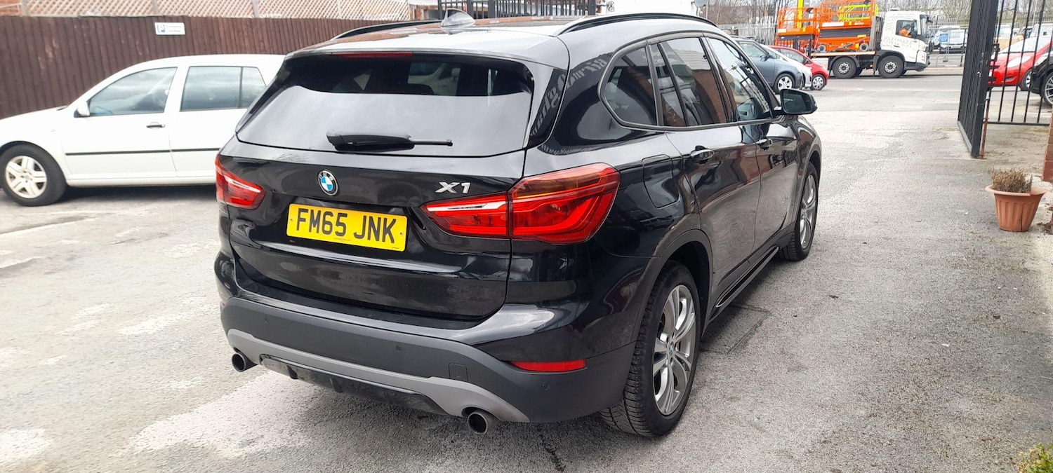 Used BMW X1 for sale - 76127407: Photo 16