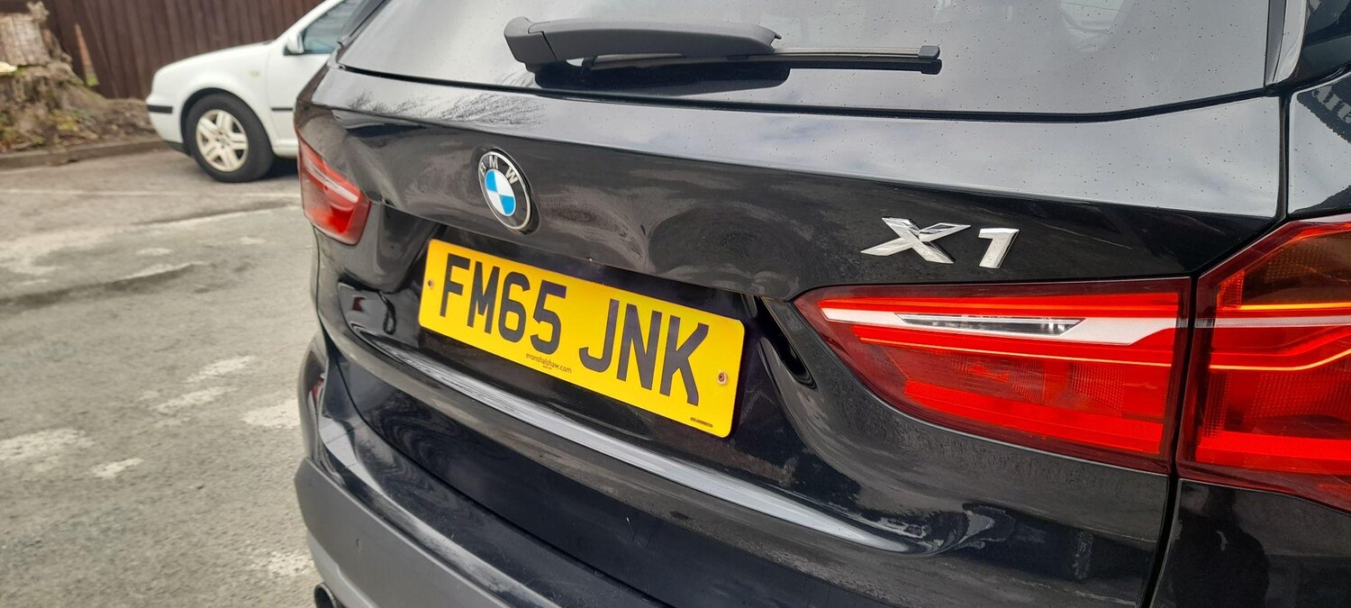 Used BMW X1 for sale - 76127407: Photo 19