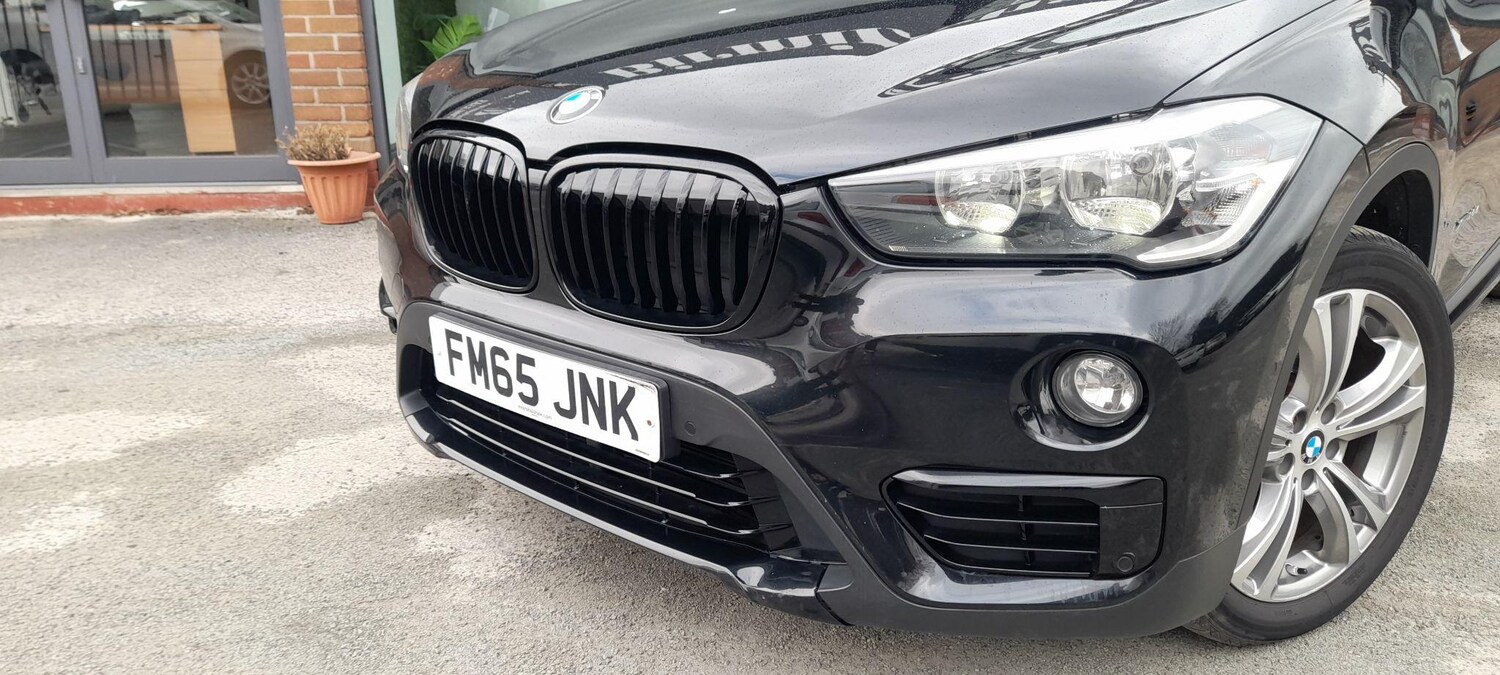 Used BMW X1 for sale - 76127407: Photo 20