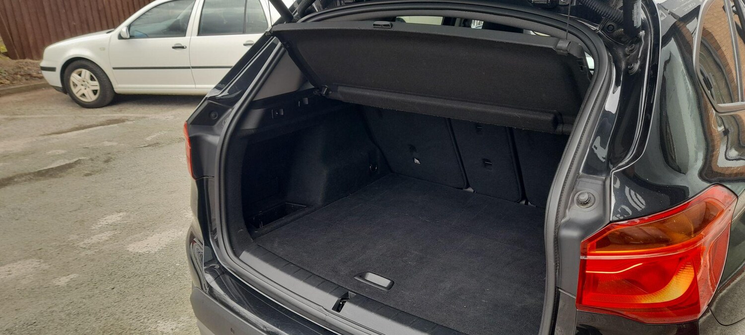 Used BMW X1 for sale - 76127407: Photo 24