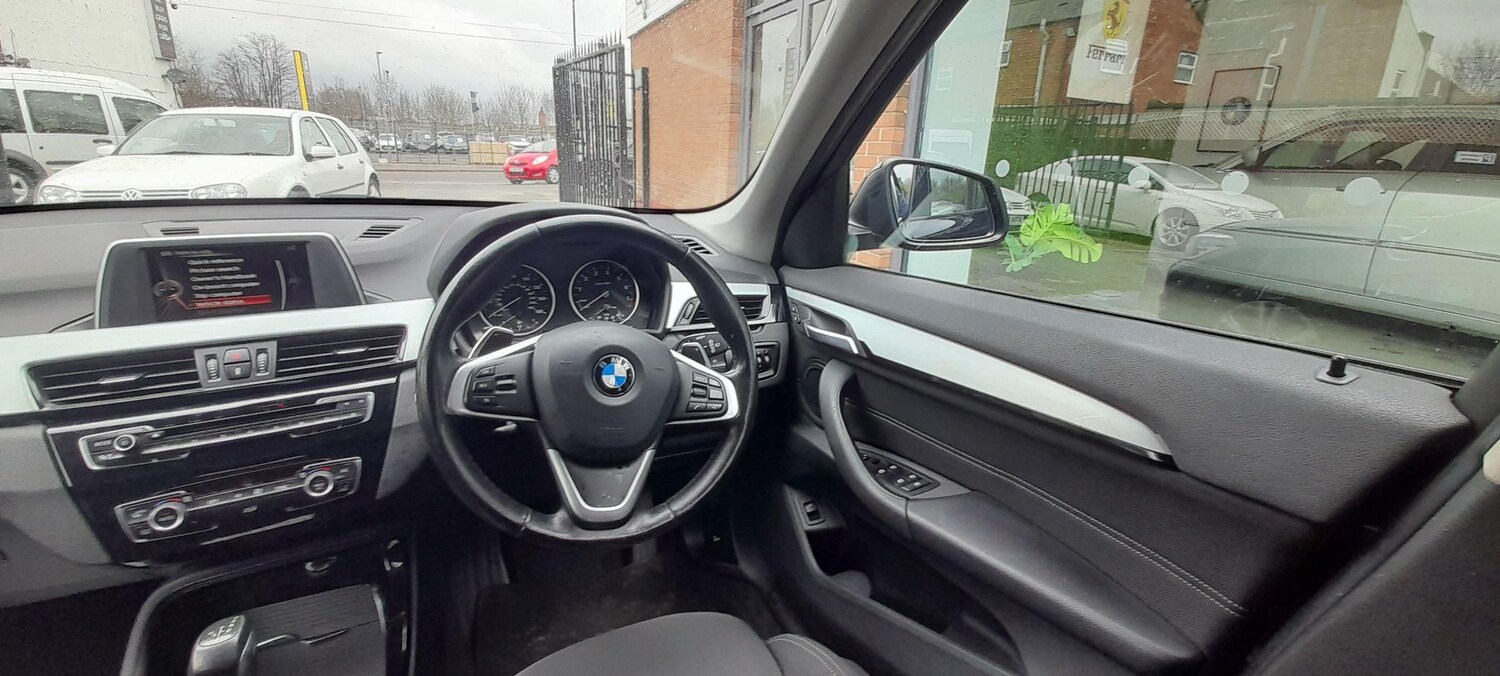 Used BMW X1 for sale - 76127407: Photo 25