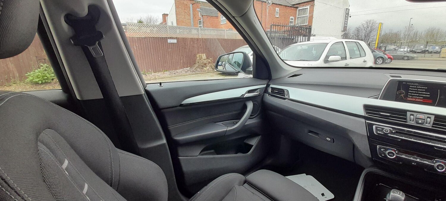 Used BMW X1 for sale - 76127407: Photo 27